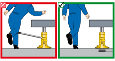 Enerpac Safety Instructions