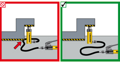 Enerpac Safety Instructions