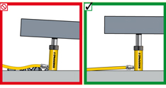 Enerpac Safety Instructions