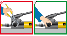 Enerpac Safety Instructions