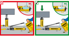 Enerpac Safety Instructions